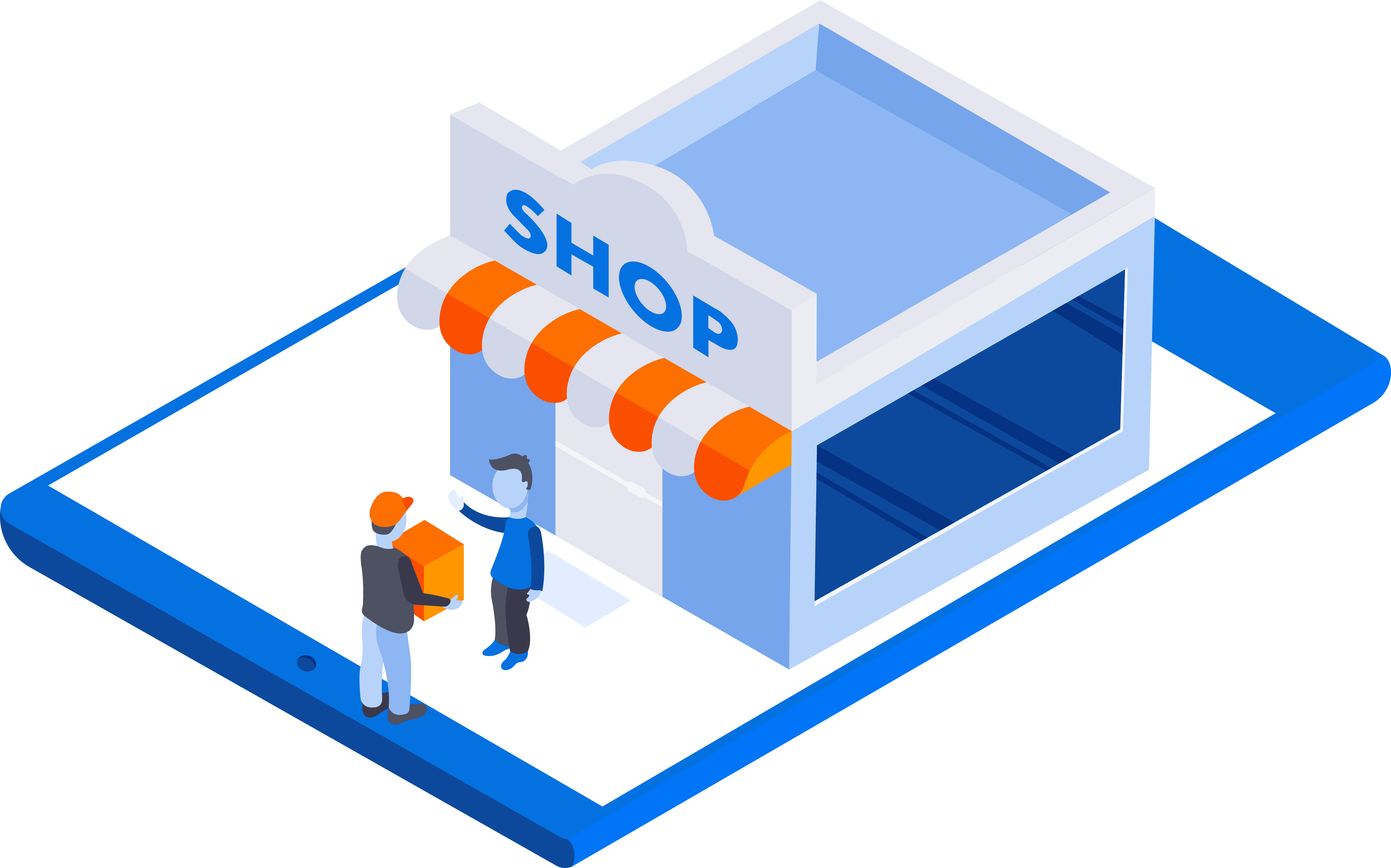 E-commerce & Retail
