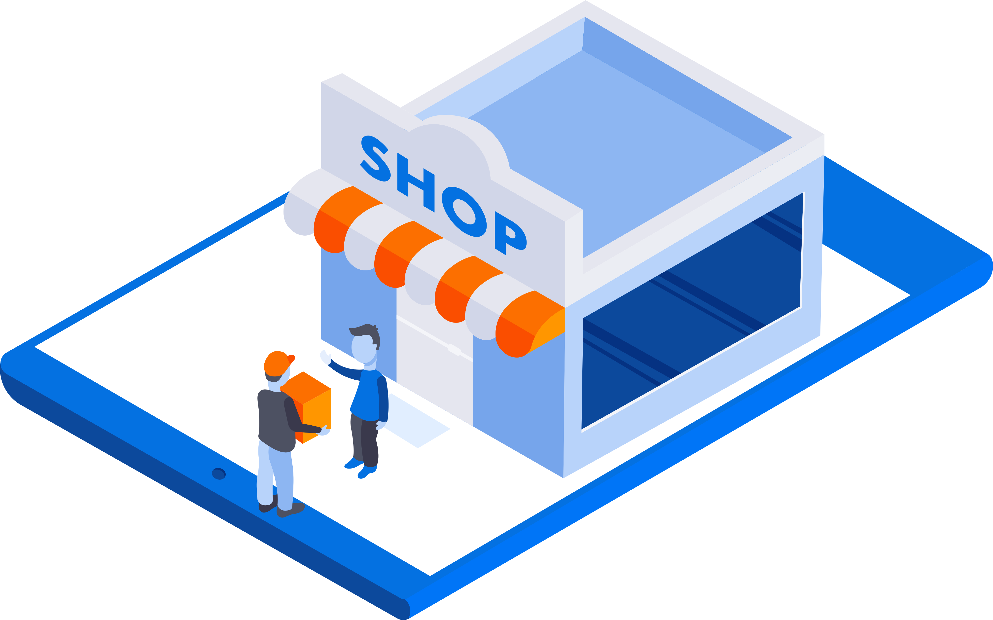 E-commerce & Retail