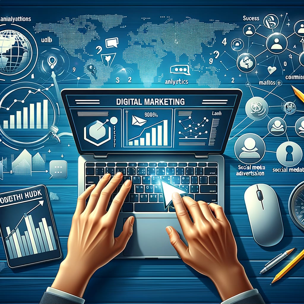 Digital Marketing